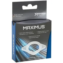 «MAXIMUS» Potenz-Ring Gr. M - Elastischer Penisring (1 Stück) 1 St