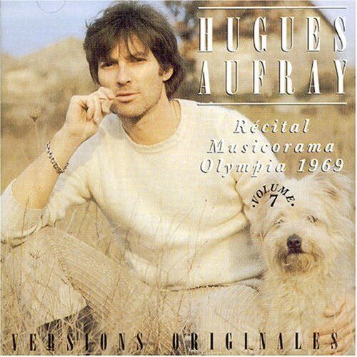 Hugues Aufray - Olympia 69 - Preis vom 12.10.2026 11:37:12 h