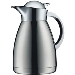 Alfi Kanne Albergo Top Therm, Thermoskanne, Silber