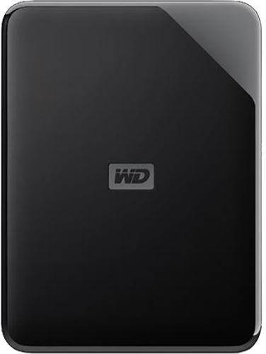 Western Disco Rígido Externo  Digital Elements SE - 1TB - Preto