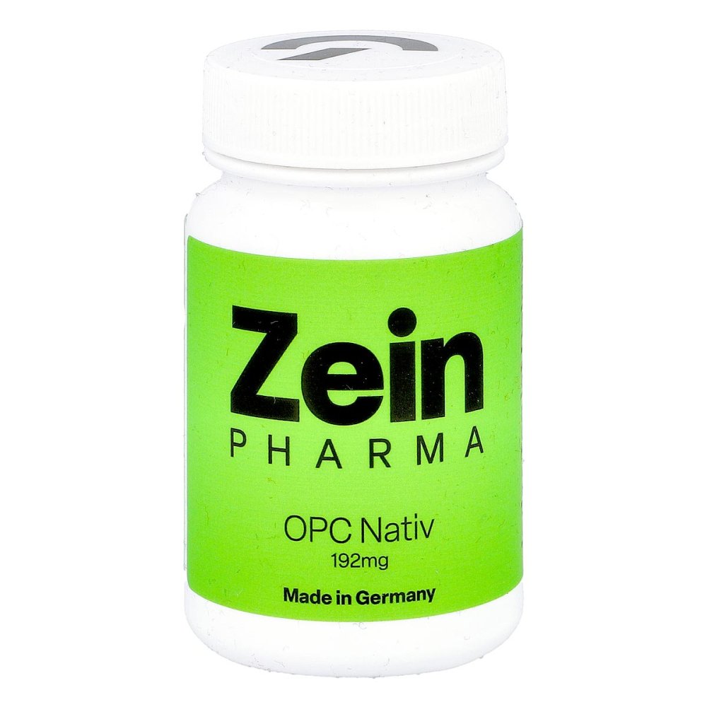 ZeinPharma Germany GmbH OPC Nativ 192mg von ZEINpharma 10325921
