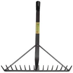 Krumpholz Teerrechen B.410mm Anz.Zinken 16 G.1700g