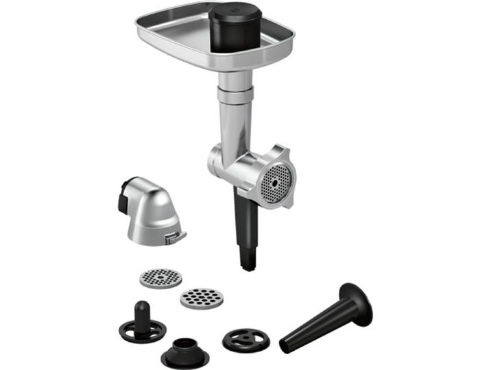 Bosch MUZ9HA1 Hunting Adventure Set - Vleesmolen & Worstvuller opzetstuk - Vleesmolen\, worstenmaker en kebbe accessoires