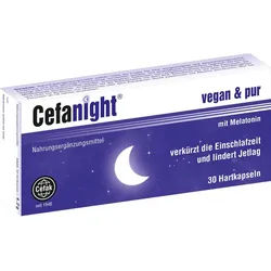 Cefanight 30 ST
