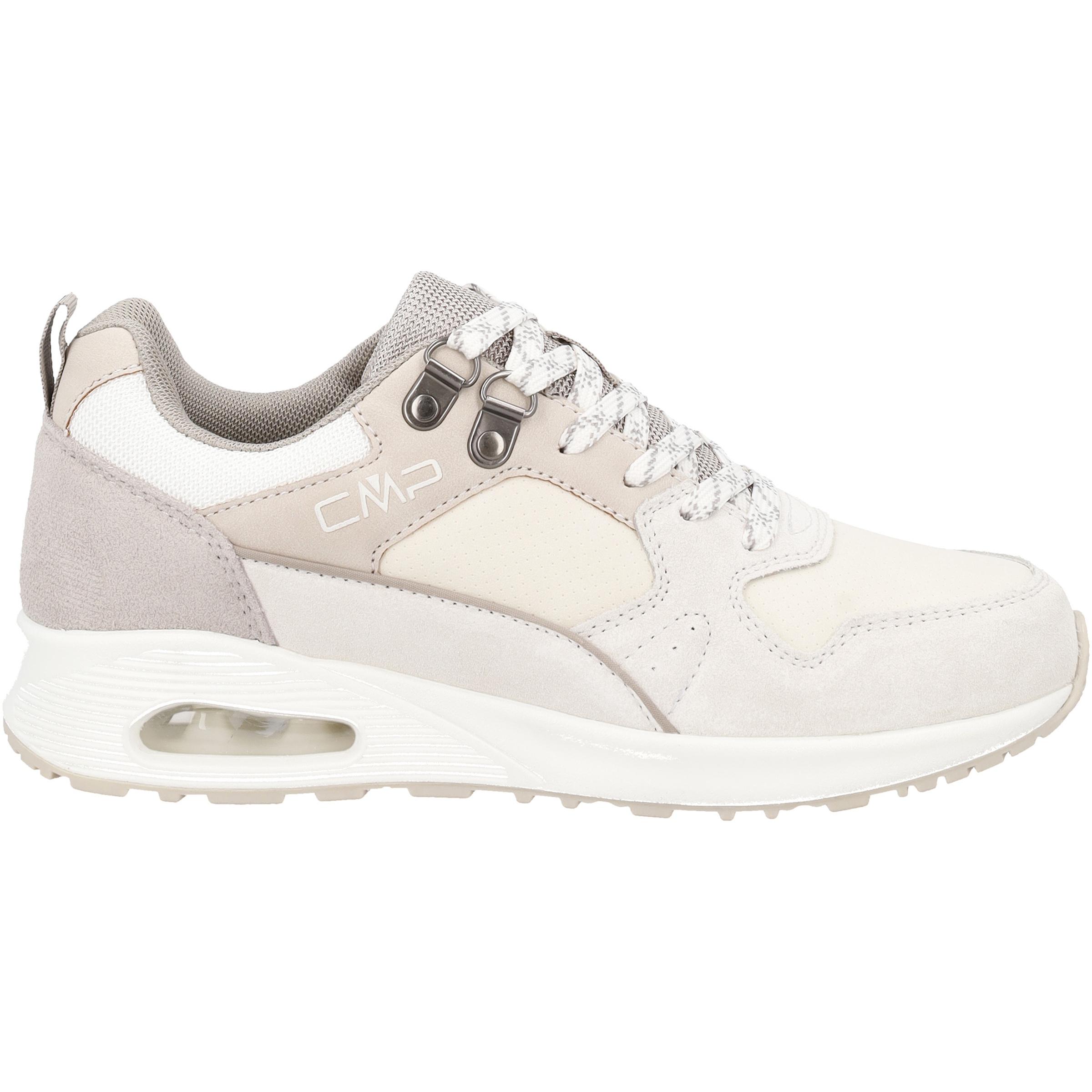 CMP O Zhone Damen Freizeitschuhe weiss Größe 40 Lifestyle