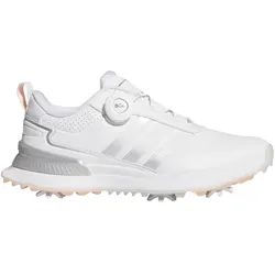 adidas R2C 26 Boa Golfschuhe Damen JQ3545 - cloud white/cloud white/silver met. 36 2/3
