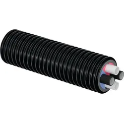 Uponor Ecoflex Thermo Twin HP PE-Xa DN140 2x32 1m