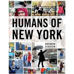 Humans of New York, Sachbücher von Brandon, Stanton