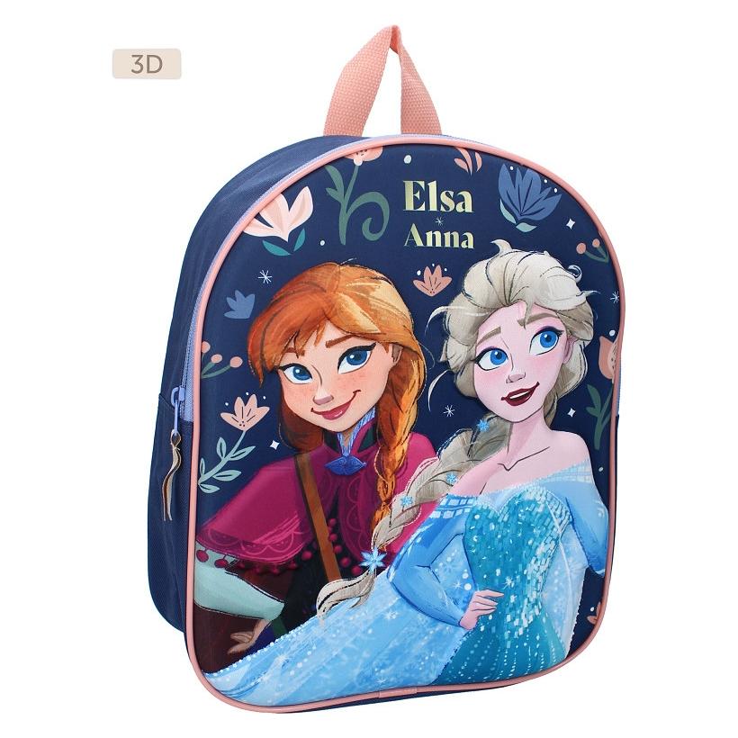 Vadobag Die Eiskönigin II 3D Rucksack Simply Special (785-00309)