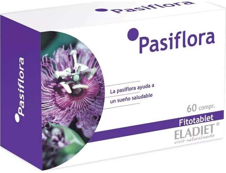 ELADIET Fitotablet pasiflora 60 comp