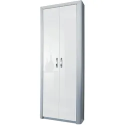 Garderobenschrank MONDO ENTRY (BHT 67,50x194x33 cm) - BHT 67,50x194x33 cm