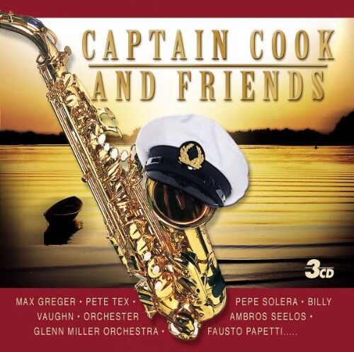 Various - Captain Cook and Friends - Preis vom 10.10.2026 11:48:34 h