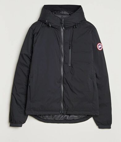 Canada Goose Lodge Hoody Black