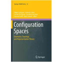 Configuration Spaces, Fachbücher
