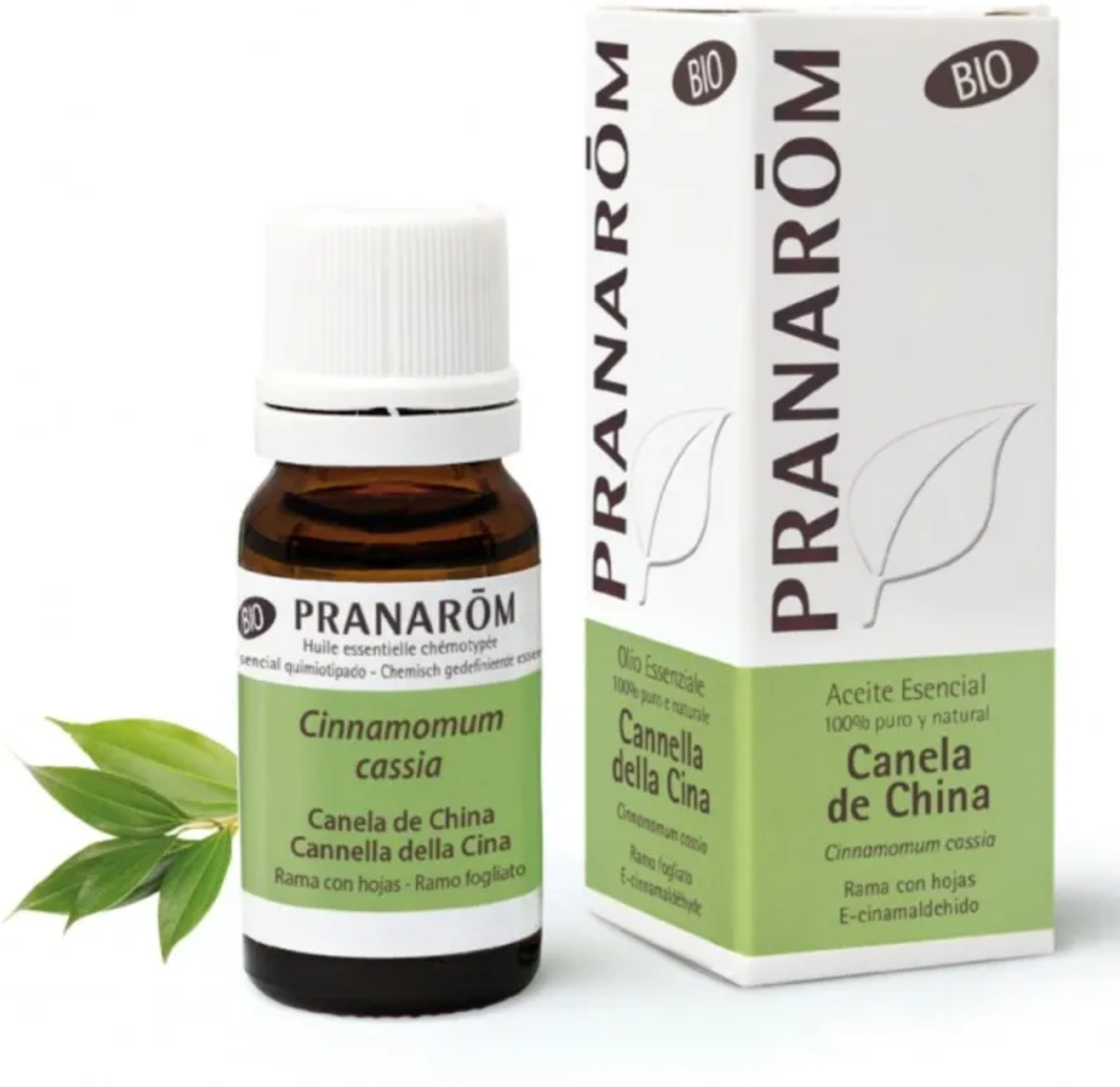 PRANAROM Cannella Della Cina 10 Ml 