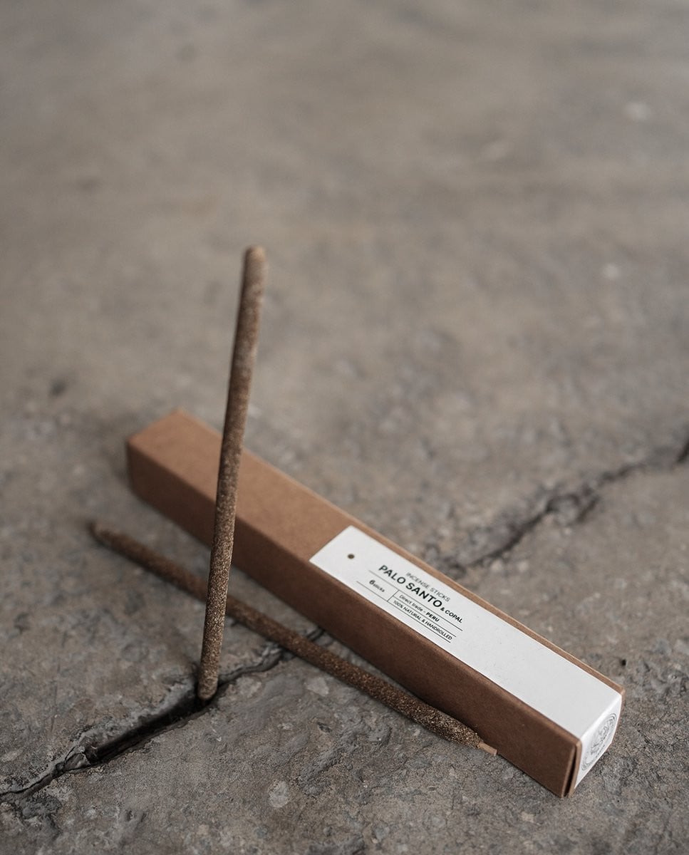 Super Food Ceremony Wierookstokjes Palo Santo en Cinnamon - 6 stuks