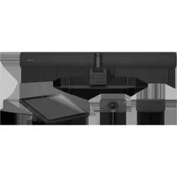 Jabra PanaCast Room Kit P55 VB&TC EU&UK SpkMic L1, Konferenzgerät, Schwarz
