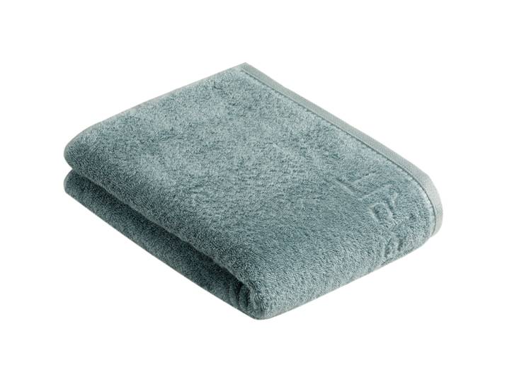 Esprit Duschtuch Modern Solid blau Baumwolle 67 x 140 cm