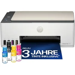HP Smart Tank 5107 Wireless All-in-One Farbe Drucker Multifunktionsdrucker