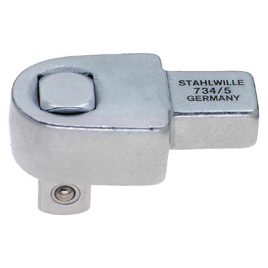 Stahlwille Vierkant-Einsatz (58240040 4018754034499)