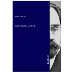 Archivalische Zeitschrift, Fachbücher