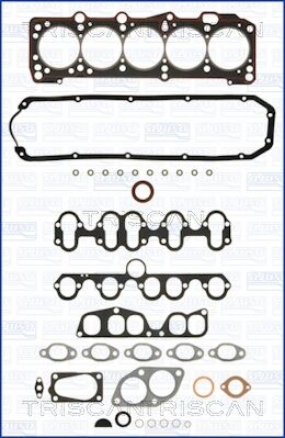 Triscan Dichtungssatz, Zylinderkopf 598-8590 Für Audi