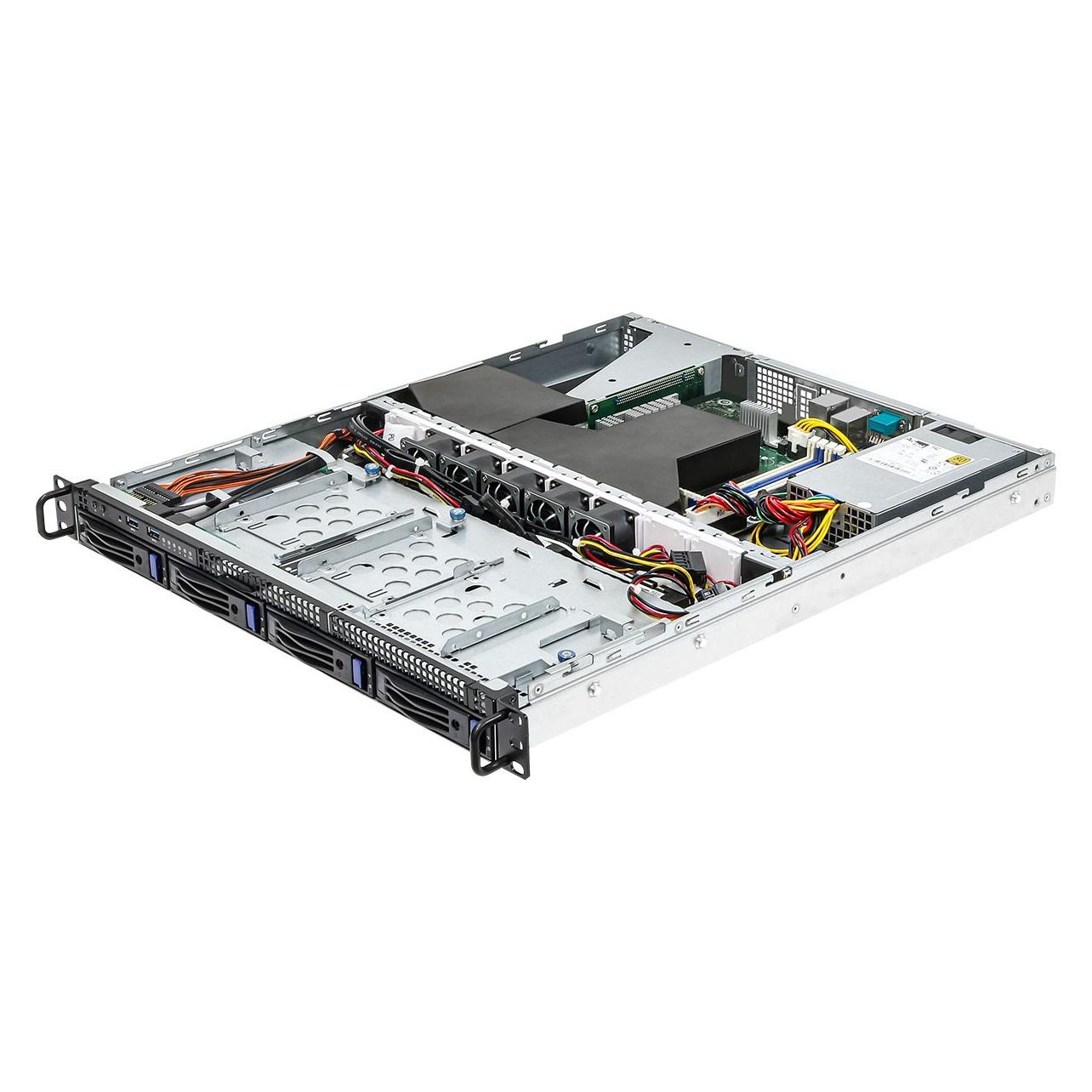 AsRock 1U4LW-X570 - AMD X570 - Socket AM4 - DDR4-SDRAM - 32 GB - 288-pin DIMM - 1.2 V (1U4LW-X570)