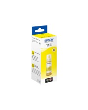 Epson 114 EcoTank Yellow ink bottle 70 ml (C13T07B440)
