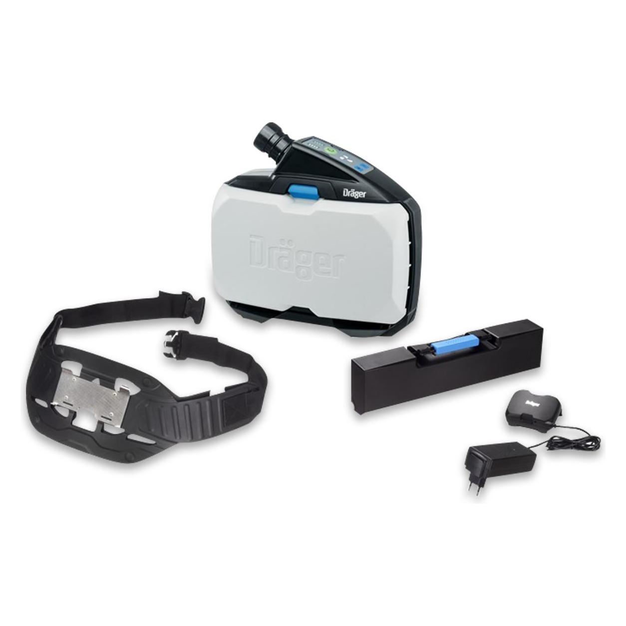 Dräger Safety Gebläseatemschutz-Set Basic X-plore 8000, Herstellerbezeichnung: 8500 (R59545)