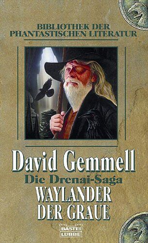 David Gemmell - Waylander der Graue. - Preis vom 30.09.2026 09:01:18 h