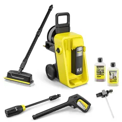 Kärcher - Hochdruckreiniger K 4 Comfort Premium Veranda