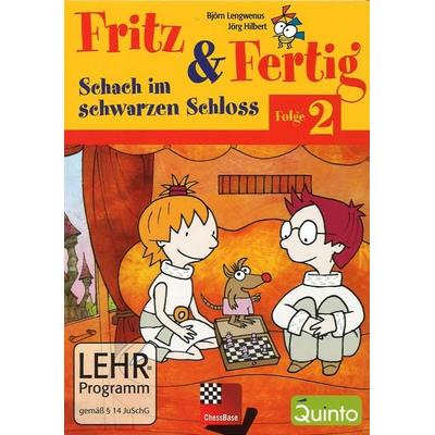 Fritz & Fertig - Folge 2
