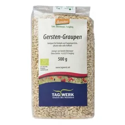 Gerstengraupen