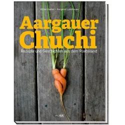 Aargauer Chuchi, Ratgeber von Aargauer Landfrauen, Alfred Haefeli