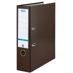Elba Ordner »smart Pro« 1002021 breit braun, 8x31.8x28.5 cm