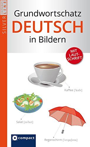 Jenny Ranft - Compact Grundwortschatz Deutsch in Bildern: Bildwörterbuch Deutsch als Fremdsprache mit 1.500 Begriffen & Lautschrift - Preis vom 30.09.2026 09:01:18 h