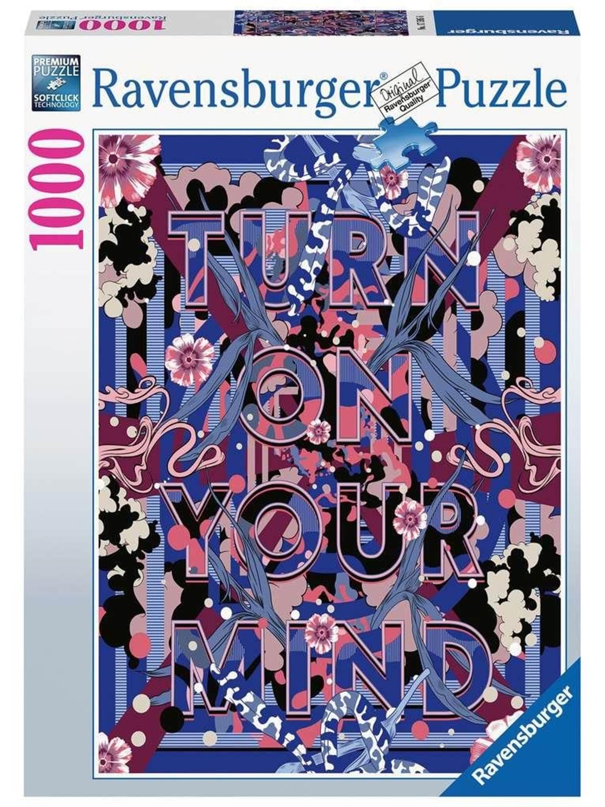 Ravensburger Turn on your mind