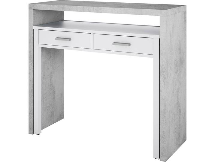 Console De Bureau Forés Design Compact Et élégant - Forés/arkit