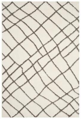 SAFAVIEH Sparta Shag Agapia 1.2-inch Thick Rug