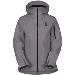 SCOTT Explorair 3-lagige Damenjacke - M evening grey