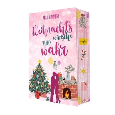 Weihnachtswünsche werden wahr, Taschenbuch von Mila Summers, Nova MD, 978-3-690-28698-5