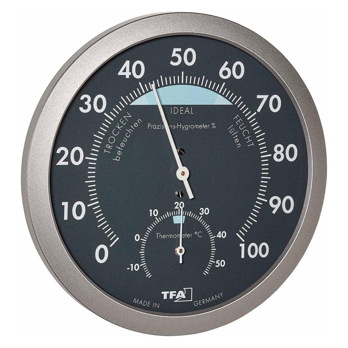 TFA Thermo-Hygrometer (45010310)