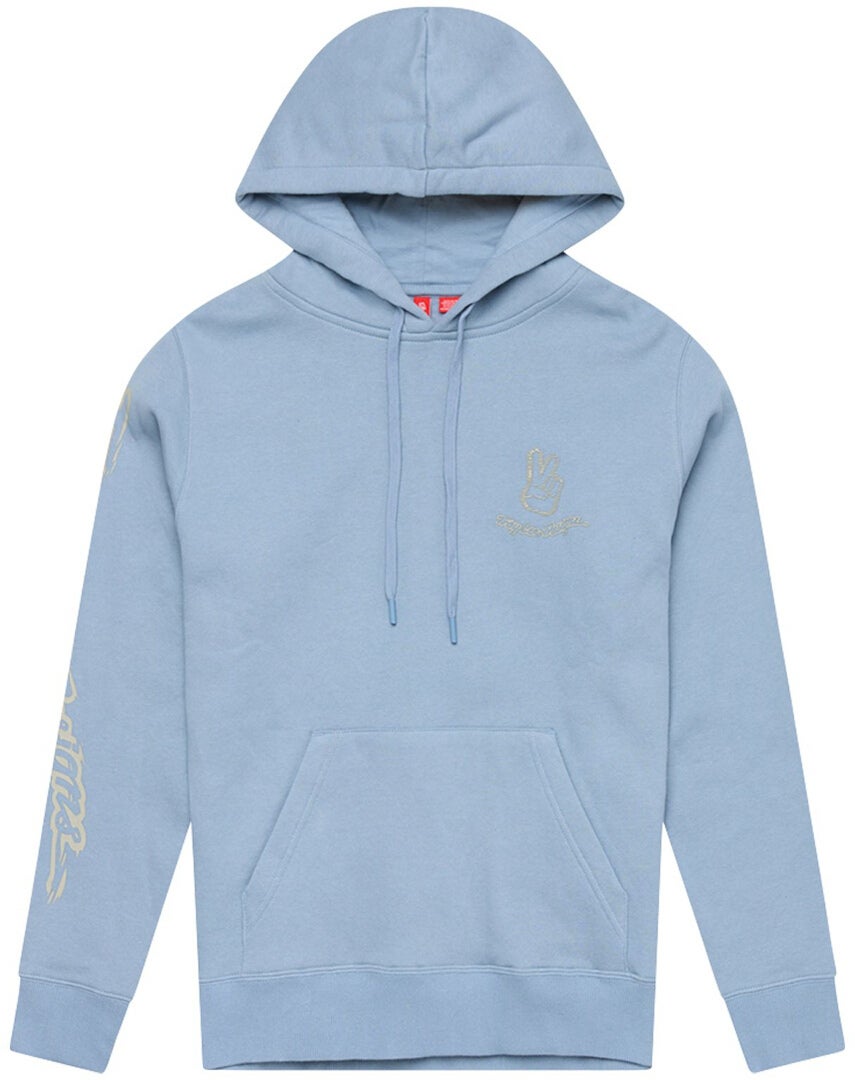 Troy Lee Designs Peace Out Ladies Hoodie 763573025
