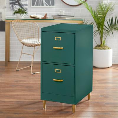 Simple Living Erfjord 2-drawer File Cabinet