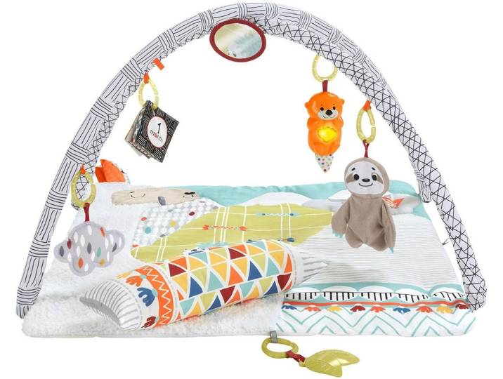 Fisher-Price® Spielbogen 5-Sinnes-Spieldecke