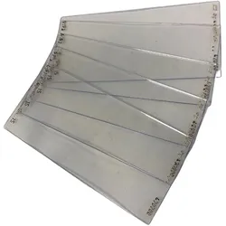 Vorsatzscheibe innen 3M Speedglas SL/100V/10V 5 Stk 428000