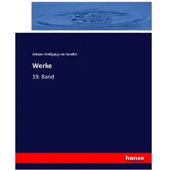 Werke, Schulbücher von Johann Wolfgang von Goethe