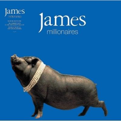 Millionaires - James, Vinyl
