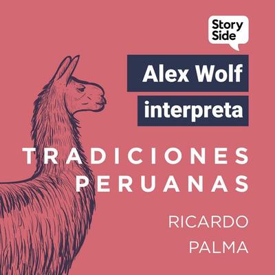 Tradiciones peruanas - Ricardo Palma, Audio, 9789180891295
