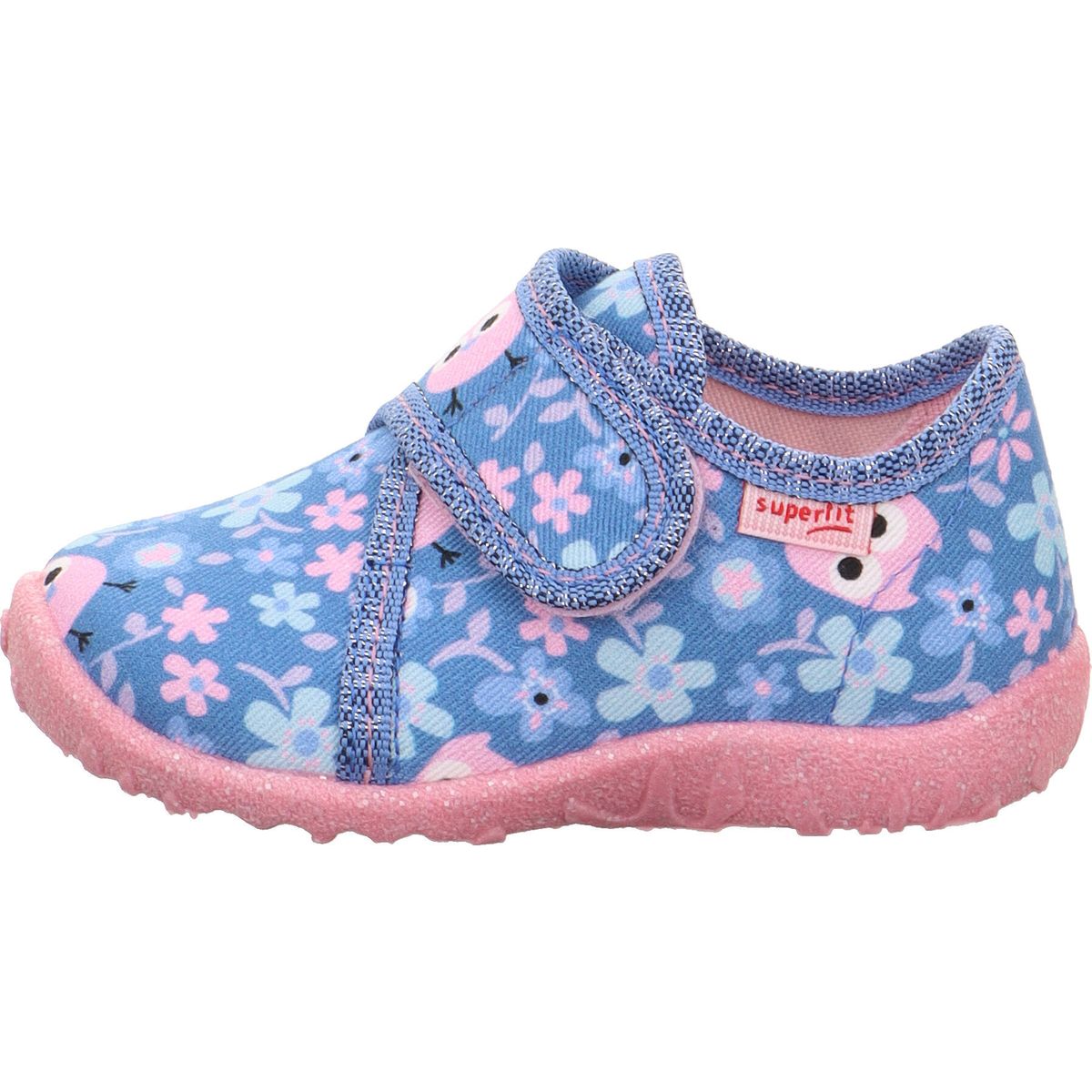 Superfit Spotty blau/mehrfarbig (8180) 18 1-009246-8180-18